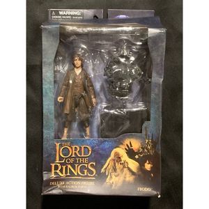 Lord of the rings Frodo action figure